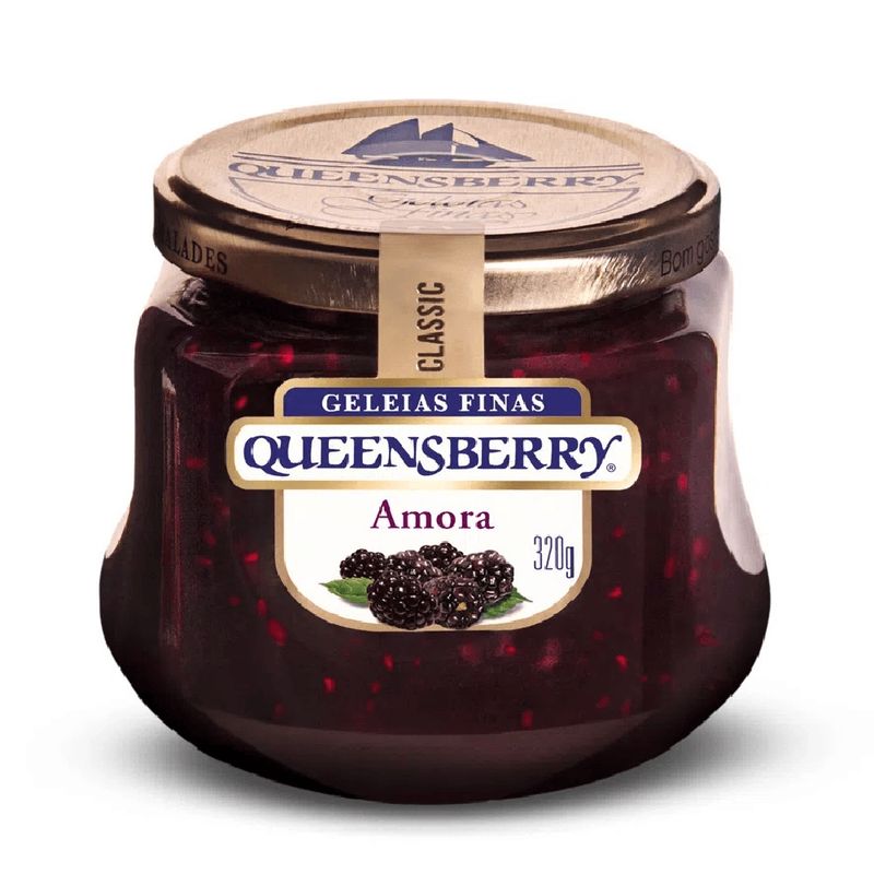 Geleia-De-Amora-Classic-Queensberry-320-G