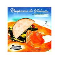 Carpaccio De Salmao Damm 100g