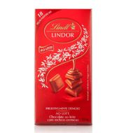 Chocolate Lindor Milk Single Suiço Lindt 100 G