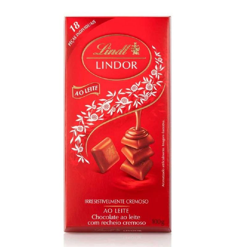 Chocolate-Lindor-Milk-Single-Suico-Lindt-100-G
