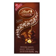 Choc Lindt Lindor Single Sui 100 G Hazelnut