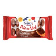 Pão De Mel Com Chocolate Panco 200g