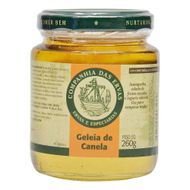Geleia De Canela Cia Das Ervas 260 G