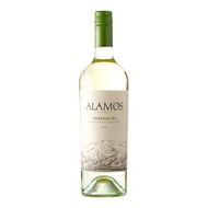 Vinho Argentino Alamos Torrontes 750 Ml