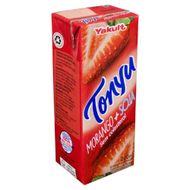 Alimento Soja De Morango Tonyu 200ml