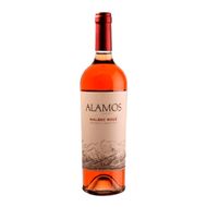 Vinho Argentino Rosé Malbec Alamos Rose 750 Ml