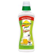Adoçante Com Stevia Lowçúcar Plus 80 Ml