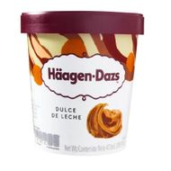 Sorvete Dulce Leche Haagen Dazs 473ml
