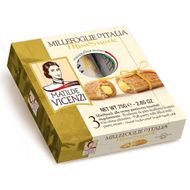 Biscoito De Creme Mini Snack Italiano Matilde Vicenzi 75 G