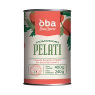 Tomate Pelado Paganini 400g Pomodori