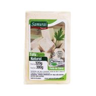 Tofu Organico Samurai Natural 300g