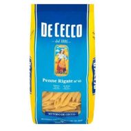 Macarrão Penne Rigate De Cecco 500 G