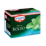 Chá De Boldo Do Chile Dr Oetker 15g