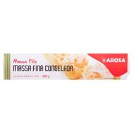 Massa Fillo Congelada Arosa 300g