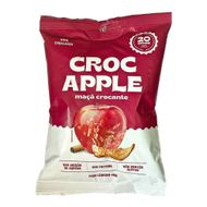 Maçã Crocante Croc Apple 40 G