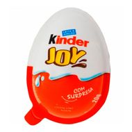 Chocolate Kinder Ovo Joy 20 G