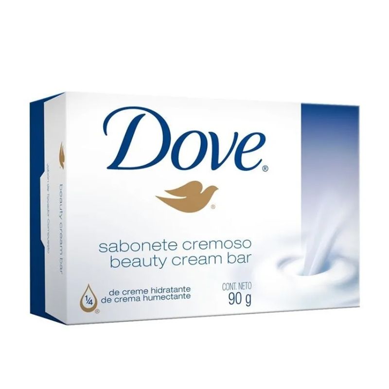 Sabonete-Cremoso-Branco-Dove-90-G