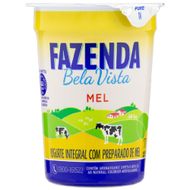 Iogurte De Mel Integral Fazenda Bela Vista 170g