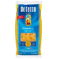 Massa Italiana Orecchiette De Cecco 500 G