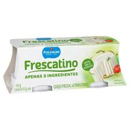 Queijo Frescatino Light Polenghi 130 G