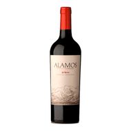Vinho Argentino Syrah Alamos Tinto 750 Ml