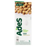 Alimento De Soja Original Ades 1 Litro