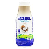 Iogurte De Coco Fazenda Bela Vista 500g