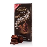 Chocolate Lindor Dark Single Suiço Lindt 100 G