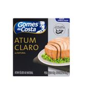 Atum Gomes Da Costa Claro 170g Natural