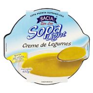 Creme De Legumes Spa Line 450g
