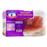 Presunto Cru Fatiado Grannero 80 G