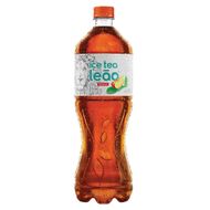 Chá Icetea Zero Pessego Mate Leão 1,5 Litro