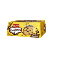 Colomba Bauducco Gotas De Chocolate 500g