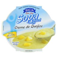 Creme De Queijo Spa Line 450g