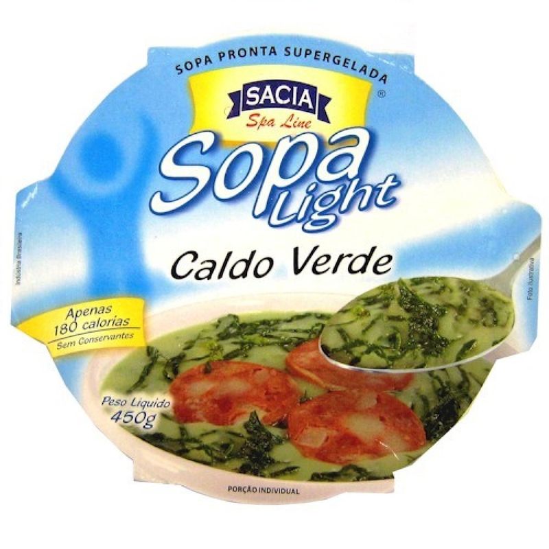 Caldo-Verde-Spa-Line-450g