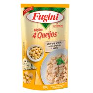 Molho 4 Queijos Fugini 300 G