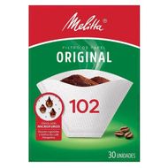 Filtro De Papel Aroma Max Melitta 102 30 Unidades