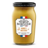 Mostarda Bornier Com Mel Grand Or 235 G