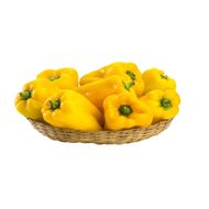 Pimentão Amarelo Orgânico 400 G