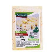 Tofu Organico Samurai 300g Picante