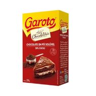 Chocolate Garoto Em Pó 200g