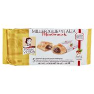 Biscoito Mini Snack Italiano Vicenzi Crema Nocciola 125g
