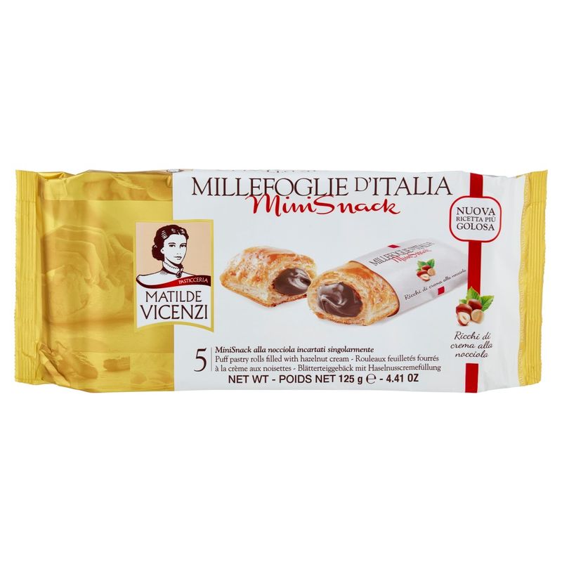 Biscoito-Mini-Snack-Italiano-Vicenzi-Crema-Nocciola-125g