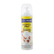 Creme Chantilly Fleischmann Spray 232ml