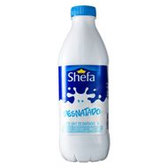 Leite Desnatado Shefa 1 L