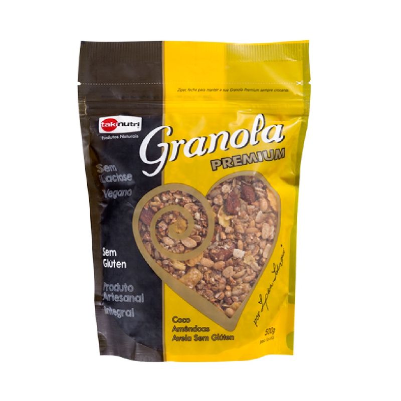 Granola-Premium-Trakinutri-500g