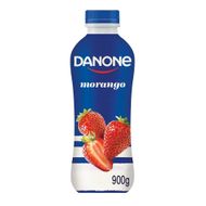Iogurte De Morango Danone 900g