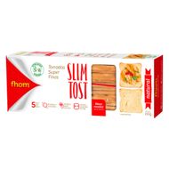 Torrada Slim Natural Fhom 110 G