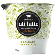 Coalhada Desnatada Atilatte 170g