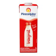 Leite Piracanjuba 1 L Integral